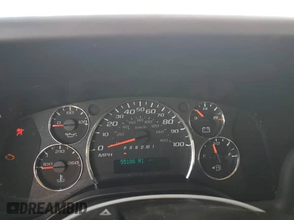 2021 Chevrolet Express Cargo with VIN 1GCWGAFP2M1249335, listed as a Copart auction lot 65965855 with 55,100 mi miles and Salvage title. Bid and sale history available at DreamBid. Image 9.