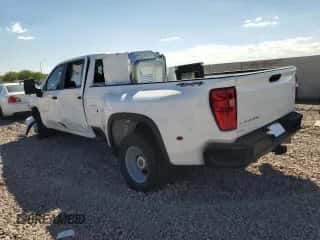 2021 Chevrolet Silverado 3500HD Work Truck с VIN 1GC4YSEY2MF292287, выставлен на аукционе Copart как лот 73583394 с пробегом 108 784 миль миль и Списание • Salvage title. История ставок и продаж доступна на DreamBid. Изображение 2.