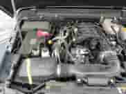 2022 Jeep Wrangler Unlimited Sahara Altitude с VIN 1C4HJXEG9NW189265, выставлен на аукционе Copart как лот 67490265 с пробегом 29 661 миль миль и Списание • Salvage title. История ставок и продаж доступна на DreamBid. Изображение 13.