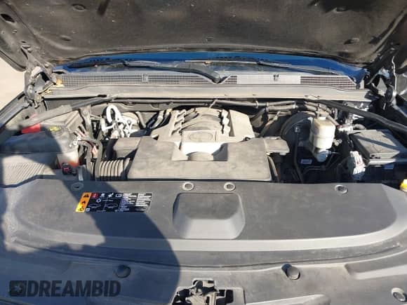 2020 Cadillac Escalade ESV с VIN 1GYS4GKJ2LR270689, выставлен на аукционе IAAI как лот 41465765 с пробегом 198 794 миль миль и . История ставок и продаж доступна на DreamBid. Изображение 10.