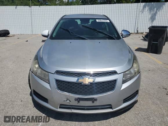 2013 Chevrolet Cruze LT with VIN 1G1PK5SB5D7320487, listed as a Copart auction lot 69843355 with 126,968 mi miles and Salvage title. Bid and sale history available at DreamBid. Image 5.