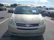 2004 Toyota Sienna XLE z VIN 5TDZA22C94S005059, wystawiony jako IAAI lot #43152895 z przebiegiem 187 536 mil mil oraz . Historia ofert i sprzedaży dostępna na DreamBid. Obrazek 12.