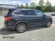 2020 Honda Pilot EX z VIN 5FNYF6H3XLB038263, wystawiony jako Copart lot #67264665 z przebiegiem 90 337 mil mil oraz Szkoda całkowita • Salvage title. Historia ofert i sprzedaży dostępna na DreamBid. Obrazek 3.