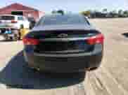 2017 Chevrolet Impala Premier with VIN 2G1145S32H9107039, listed as a Copart auction lot 80879315 with 282,732 mi miles and Clean title. Bid and sale history available at DreamBid. Image 6.