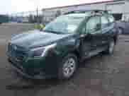 2022 Subaru Forester z VIN JF2SKACC9NH446107, wystawiony jako IAAI lot #42579560 z przebiegiem 38 405 mil mil oraz . Historia ofert i sprzedaży dostępna na DreamBid. Obrazek 2.