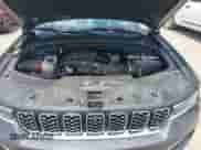 2024 Jeep Grand Cherokee Summit Reserve с VIN 1C4RJHEG0R8554713, выставлен на аукционе IAAI как лот 42999120 с пробегом 10 820 миль миль и . История ставок и продаж доступна на DreamBid. Изображение 10.