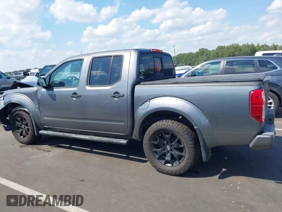 2021 Nissan Frontier Pro-4X with VIN 1N6ED0EB2MN713637, listed as a IAAI auction lot 43128392 with 90,237 mi miles and . Bid and sale history available at DreamBid. Image 14.