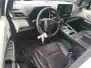 2022 Toyota Sienna Platinum с VIN 5TDESKFC3NS050103, выставлен на аукционе Copart как лот 55167765 с пробегом Не указан миль и Списание • Salvage title. История ставок и продаж доступна на DreamBid. Изображение 8.