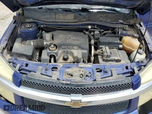 2006 Chevrolet Equinox LT с VIN 2CNDL63F566153481, выставлен на аукционе Copart как лот 66621905 с пробегом 222 342 миль миль и Списание • Salvage title. История ставок и продаж доступна на DreamBid. Изображение 12.