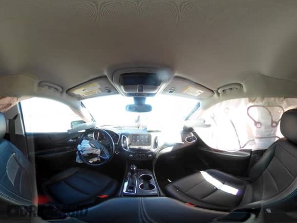 2020 Chevrolet Equinox Premier with VIN 2GNAXPEX7L6179557, listed as a IAAI auction lot 42314572 with 114,650 mi miles and . Bid and sale history available at DreamBid. Image 18.