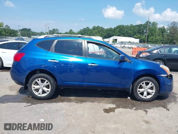 2010 Nissan Rogue S с VIN JN8AS5MV4AW116449, выставлен на аукционе IAAI как лот 42789504 с пробегом 162 363 миль миль и . История ставок и продаж доступна на DreamBid. Изображение 13.