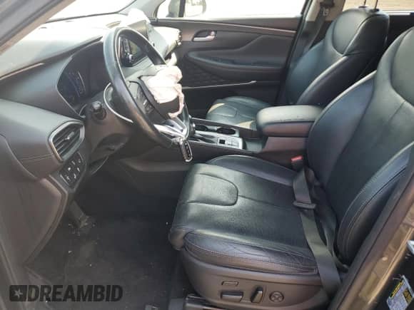 2020 Hyundai Santa Fe Limited с VIN 5NMS5CADXLH162378, выставлен на аукционе Copart как лот 69382105 с пробегом 84 818 миль миль и Списание • Salvage title. История ставок и продаж доступна на DreamBid. Изображение 7.