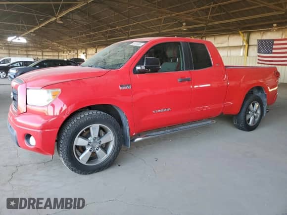 2007 Toyota Tundra SR5 z VIN 5TFRV54187X019325, wystawiony jako Copart lot #82415385 z przebiegiem 268 431 mil mil oraz Szkoda całkowita • Salvage title. Historia ofert i sprzedaży dostępna na DreamBid. Obrazek 1.