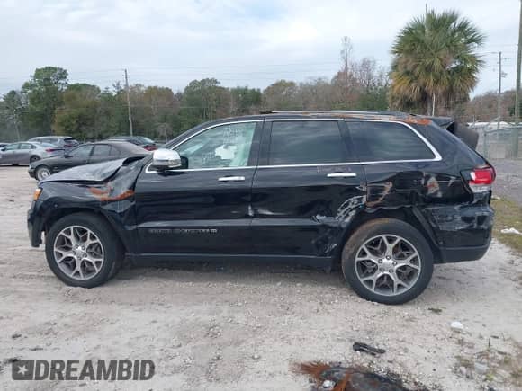 2022 Jeep Grand Cherokee Limited с VIN 1C4RJEBG4NC126668, выставлен на аукционе IAAI как лот 41346477 с пробегом Не указан миль и . История ставок и продаж доступна на DreamBid. Изображение 13.