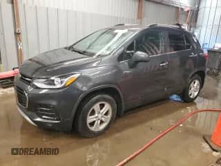 2017 Chevrolet Trax LT с VIN 3GNCJPSB0HL264004, выставлен на аукционе Copart как лот 86067065 с пробегом 126 603 миль миль и Чистый • Clean title. История ставок и продаж доступна на DreamBid. Изображение 1.
