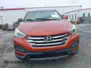 2016 Hyundai Santa Fe with VIN 5XYZTDLB4GG352635, listed as a IAAI auction lot 43173824 with Not provided miles and . Bid and sale history available at DreamBid. Image 6.