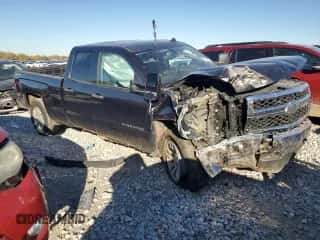 2014 Chevrolet Silverado 1500 LT z VIN 1GCVKREC7EZ415603, wystawiony jako Copart lot #87249895 z przebiegiem 177 488 mil mil oraz Czysty tytuł • Clean title. Historia ofert i sprzedaży dostępna na DreamBid. Obrazek 4.