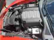 2017 Chevrolet Corvette Grand Sport 3LT with VIN 1G1Y12D78H5123085, listed as a Copart auction lot 67543454 with 20,541 mi miles and Salvage title. Bid and sale history available at DreamBid. Image 11.