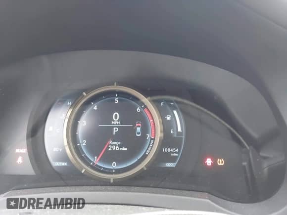 2016 Lexus IS 200t с VIN JTHBA1D23G5001775, выставлен на аукционе IAAI как лот 43386646 с пробегом 108 454 миль миль и . История ставок и продаж доступна на DreamBid. Изображение 7.