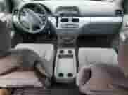 2010 Honda Odyssey EX with VIN 5FNRL3H42AB041501, listed as a Copart auction lot 78879444 with 185,758 mi miles and Clean title. Bid and sale history available at DreamBid. Image 8.