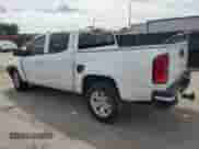 2022 Chevrolet Colorado 2WD LT with VIN 1GCGSCEA5N1313218, listed as a Copart auction lot 81012215 with 81,706 mi miles and Non repairable. Bid and sale history available at DreamBid. Image 2.