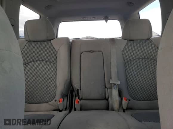 2007 Saturn Outlook XE with VIN 5GZER13767J171445, listed as a Copart auction lot 57036515 with 220,588 mi miles and Salvage title. Bid and sale history available at DreamBid. Image 10.