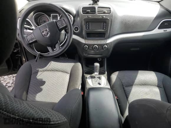 2016 Dodge Journey SXT with VIN 3C4PDDBG8GT226708, listed as a Copart auction lot 72067215 with Not provided miles and Salvage title. Bid and sale history available at DreamBid. Image 8.