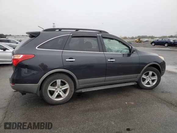 2008 Hyundai Veracruz GLS с VIN KM8NU73C78U068997, выставлен на аукционе Copart как лот 63364235 с пробегом 166 581 миль миль и На запчасти • Non repairable. История ставок и продаж доступна на DreamBid. Изображение 3.