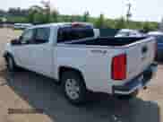2020 Chevrolet Colorado 4WD Work Truck z VIN 1GCGTBEN3L1132545, wystawiony jako IAAI lot #42856502 z przebiegiem 86 569 mil mil oraz . Historia ofert i sprzedaży dostępna na DreamBid. Obrazek 3.