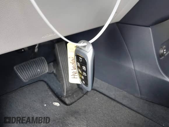 2025 Hyundai Palisade Calligraphy z VIN KM8R7DGE8SU862109, wystawiony jako IAAI lot #42770365 z przebiegiem 4 416 mil mil oraz . Historia ofert i sprzedaży dostępna na DreamBid. Obrazek 11.