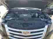 2018 Cadillac Escalade ESV z VIN 1GYS3GKJ7JR340266, wystawiony jako Copart lot #67645695 z przebiegiem 26 758 mil mil oraz Szkoda całkowita • Salvage title. Historia ofert i sprzedaży dostępna na DreamBid. Obrazek 12.