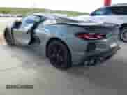 2023 Chevrolet Corvette 2LT z VIN 1G1YB2D45P5110554, wystawiony jako IAAI lot #43388193 z przebiegiem 15 318 mil mil oraz . Historia ofert i sprzedaży dostępna na DreamBid. Obrazek 3.