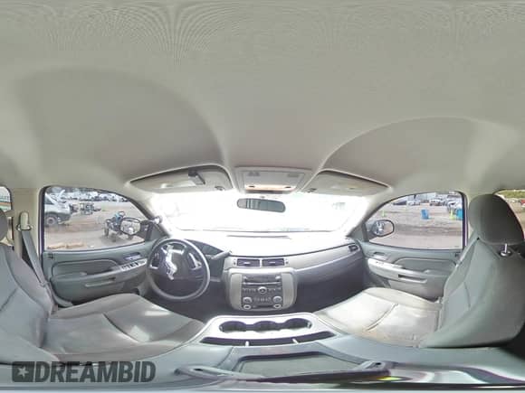 2011 Chevrolet Tahoe Commercial with VIN 1GNLC2E07BR265660, listed as a Copart auction lot 69224044 with 109,298 mi miles and Salvage title. Bid and sale history available at DreamBid. Image 13.