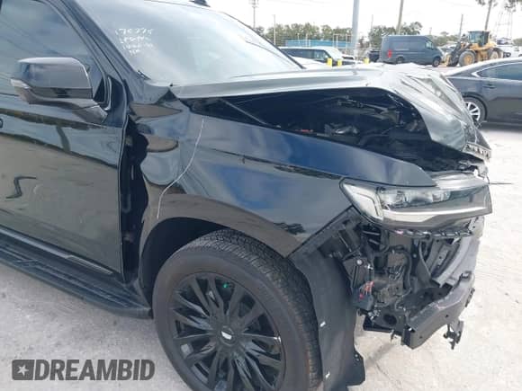 2022 Cadillac Escalade ESV с VIN 1GYS3KKT8NR288866, выставлен на аукционе IAAI как лот 41038612 с пробегом 39 710 миль миль и . История ставок и продаж доступна на DreamBid. Изображение 17.