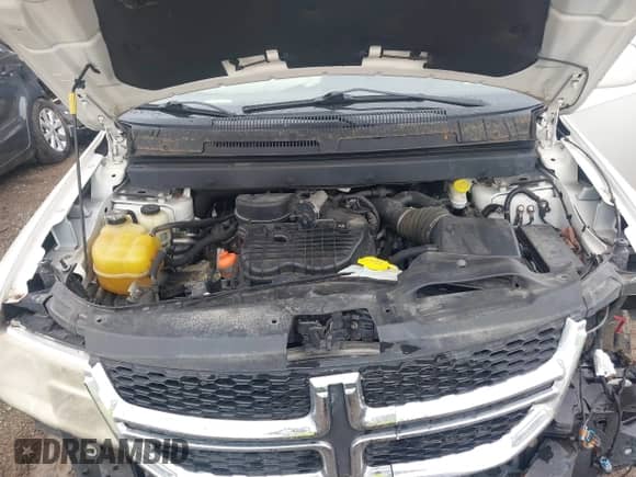 2012 Dodge Journey Crew with VIN 3C4PDCDG3CT342092, listed as a IAAI auction lot 42883811 with 153,298 mi miles and . Bid and sale history available at DreamBid. Image 10.