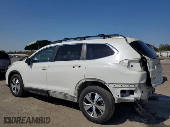 2021 Subaru Ascent Premium с VIN 4S4WMACD0M3438147, выставлен на аукционе Copart как лот 68306195 с пробегом 63 433 миль миль и Списание • Salvage title. История ставок и продаж доступна на DreamBid. Изображение 2.