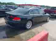 2005 BMW 7 Series 745i с VIN WBAGL63545DP75723, выставлен на аукционе IAAI как лот 42795242 с пробегом 173 215 миль миль и . История ставок и продаж доступна на DreamBid. Изображение 4.