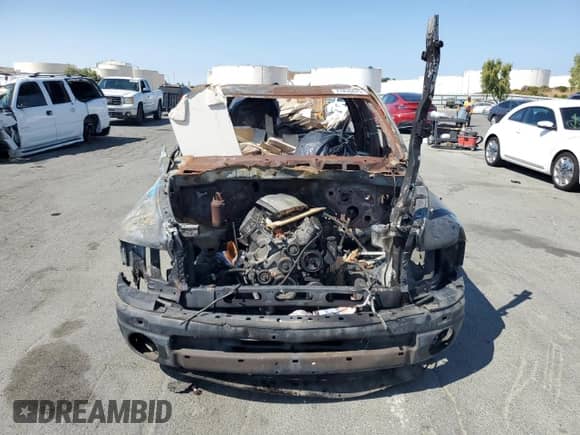 2005 Dodge RAM with VIN 3D3HA18H05G789132, listed as a Copart auction lot 71250475 with Not provided miles and Non repairable. Bid and sale history available at DreamBid. Image 5.