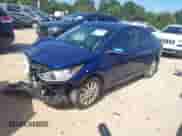 2018 Hyundai Accent SEL с VIN 3KPC24A31JE023674, выставлен на аукционе IAAI как лот 43198070 с пробегом 83 536 миль миль и . История ставок и продаж доступна на DreamBid. Изображение 16.
