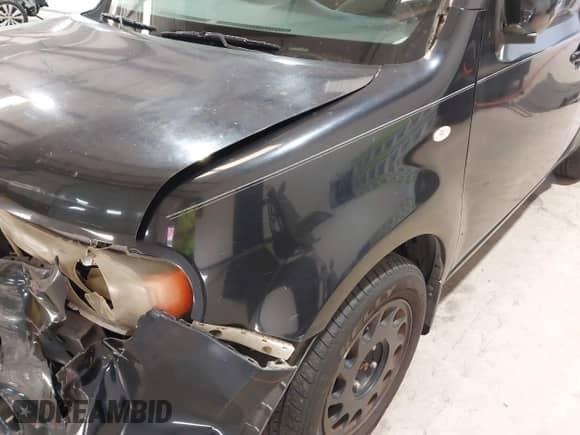 2010 Nissan Cube S Krom Edition с VIN JN8AZ2KR2AT167336, выставлен на аукционе IAAI как лот 42579233 с пробегом 159 808 миль миль и . История ставок и продаж доступна на DreamBid. Изображение 13.