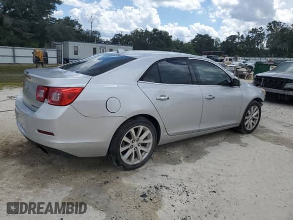 2013 Chevrolet Malibu LTZ с VIN 1G11H5SA1DF226382, выставлен на аукционе Copart как лот 83780255 с пробегом 155 346 миль миль и Списание • Salvage title. История ставок и продаж доступна на DreamBid. Изображение 3.