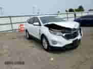 2018 Chevrolet Equinox LT с VIN 2GNAXJEV9J6307967, выставлен на аукционе Copart как лот 81741325 с пробегом 117 158 миль миль и Списание • Salvage title. История ставок и продаж доступна на DreamBid. Изображение 14.