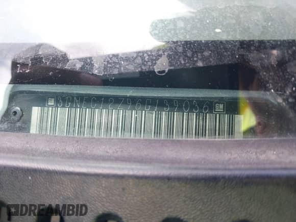 2006 Chevrolet Avalanche Z66 с VIN 3GNEC12Z96G139036, выставлен на аукционе IAAI как лот 42361734 с пробегом 236 732 миль миль и . История ставок и продаж доступна на DreamBid. Изображение 9.