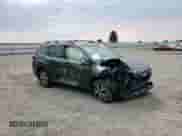 2024 Subaru Forester Limited with VIN JF2SKALC0RH445756, listed as a Copart auction lot 70596985 with 11,369 mi miles and Salvage title. Bid and sale history available at DreamBid. Image 14.