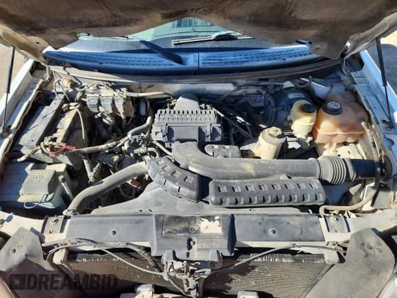 2007 Ford F-150 XLT с VIN 1FTPX14V67KD14756, выставлен на аукционе Copart как лот 87464905 с пробегом 237 234 миль миль и Списание • Salvage title. История ставок и продаж доступна на DreamBid. Изображение 11.