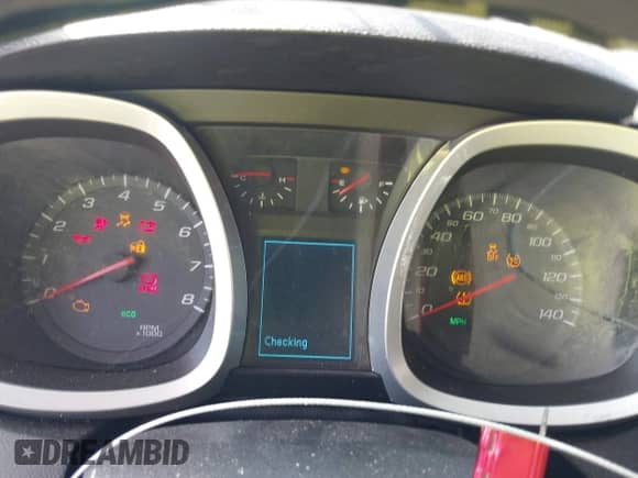 2015 Chevrolet Equinox LS z VIN 2GNALAEK5F1135488, wystawiony jako IAAI lot #43186773 z przebiegiem 174 356 mil mil oraz . Historia ofert i sprzedaży dostępna na DreamBid. Obrazek 7.