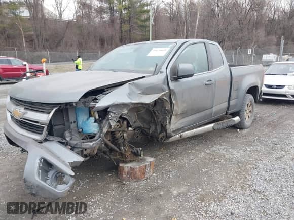 2018 Chevrolet Colorado 4WD Work Truck с VIN 1GCHTBEA6J1294426, выставлен на аукционе IAAI как лот 41675635 с пробегом 76 899 миль миль и . История ставок и продаж доступна на DreamBid. Изображение 17.