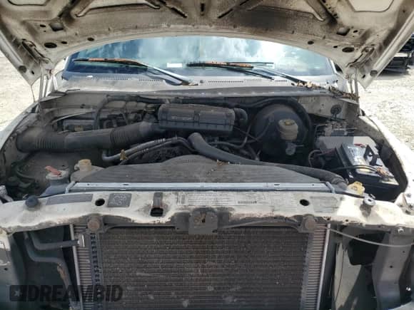 1999 Dodge 2500 with VIN 3B7KC26Z3XM572219, listed as a Copart auction lot 81735785 with Not provided miles and Clean title. Bid and sale history available at DreamBid. Image 11.