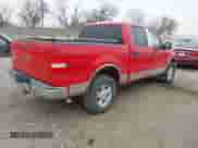 2004 Ford F-150 XLT with VIN 1FTPW14574KC79742, listed as a IAAI auction lot 41105059 with 153,254 mi miles and . Bid and sale history available at DreamBid. Image 4.