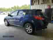 2010 Nissan Murano SL with VIN JN8AZ1MU7AW017250, listed as a Copart auction lot 71860025 with 150,058 mi miles and Clean title. Bid and sale history available at DreamBid. Image 2.